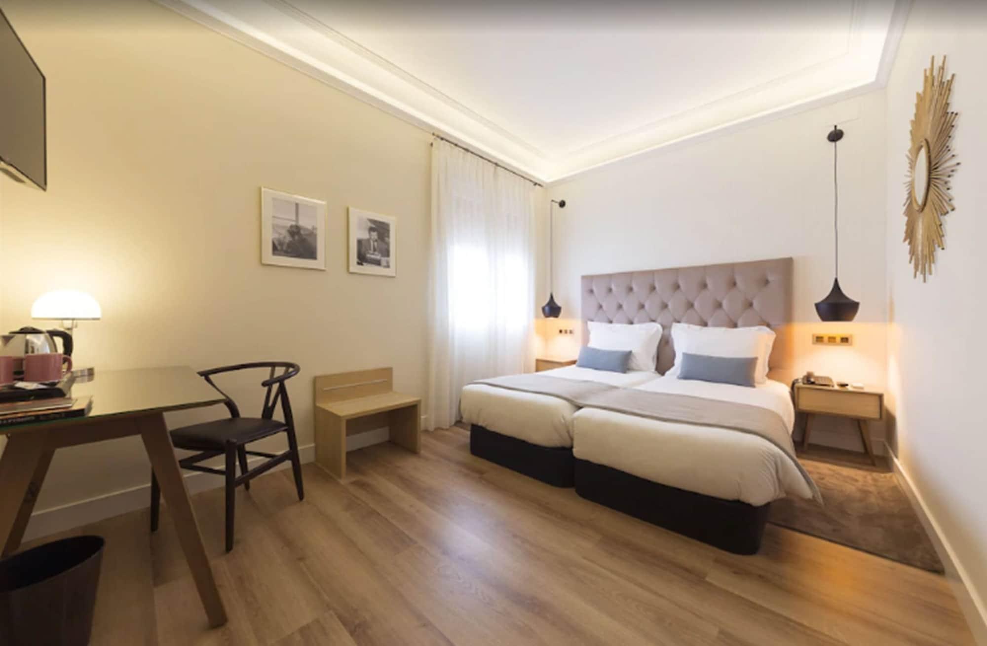 Hotel Real Segovia By Recordis Hotels Εξωτερικό φωτογραφία