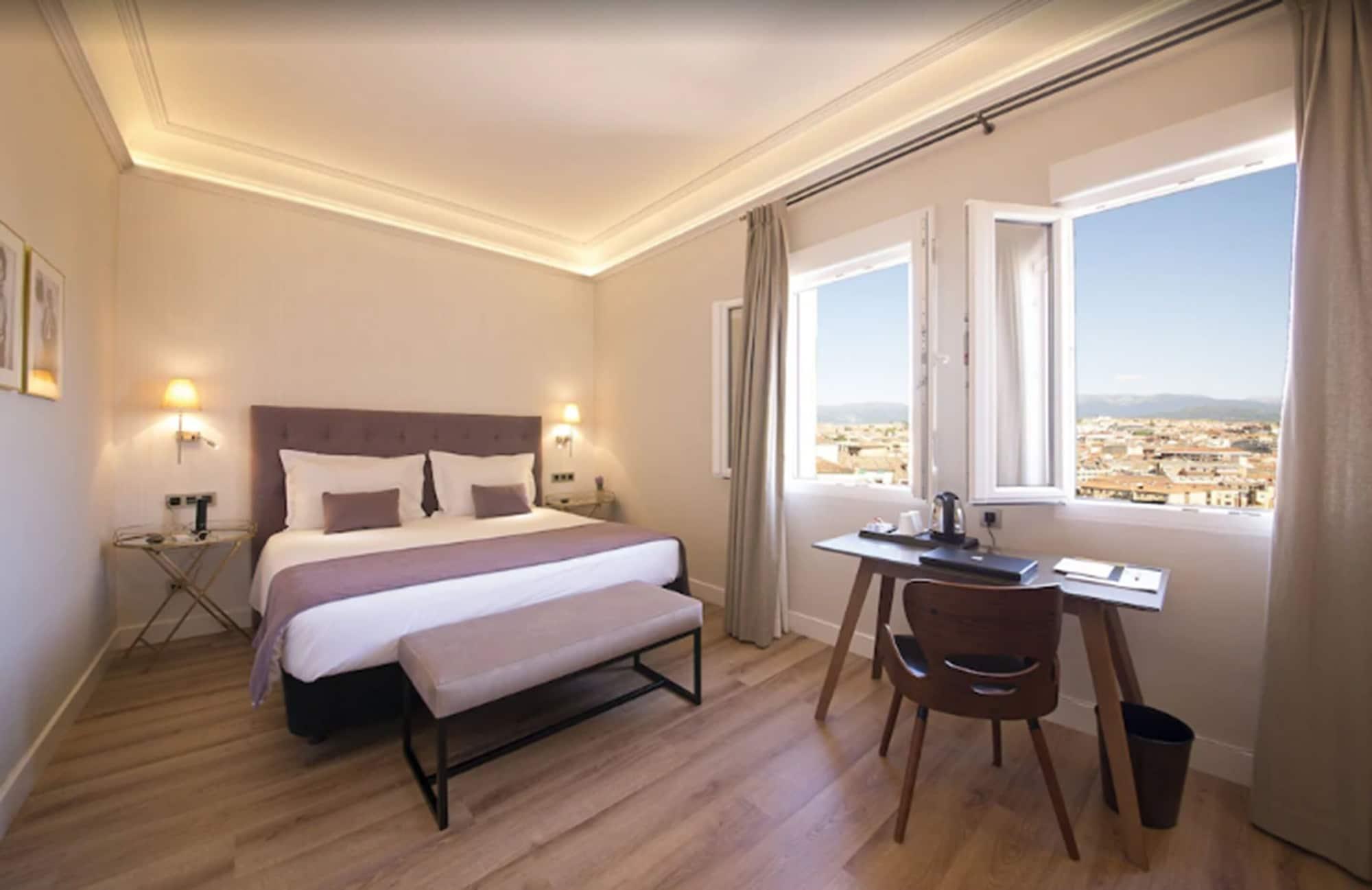 Hotel Real Segovia By Recordis Hotels Εξωτερικό φωτογραφία