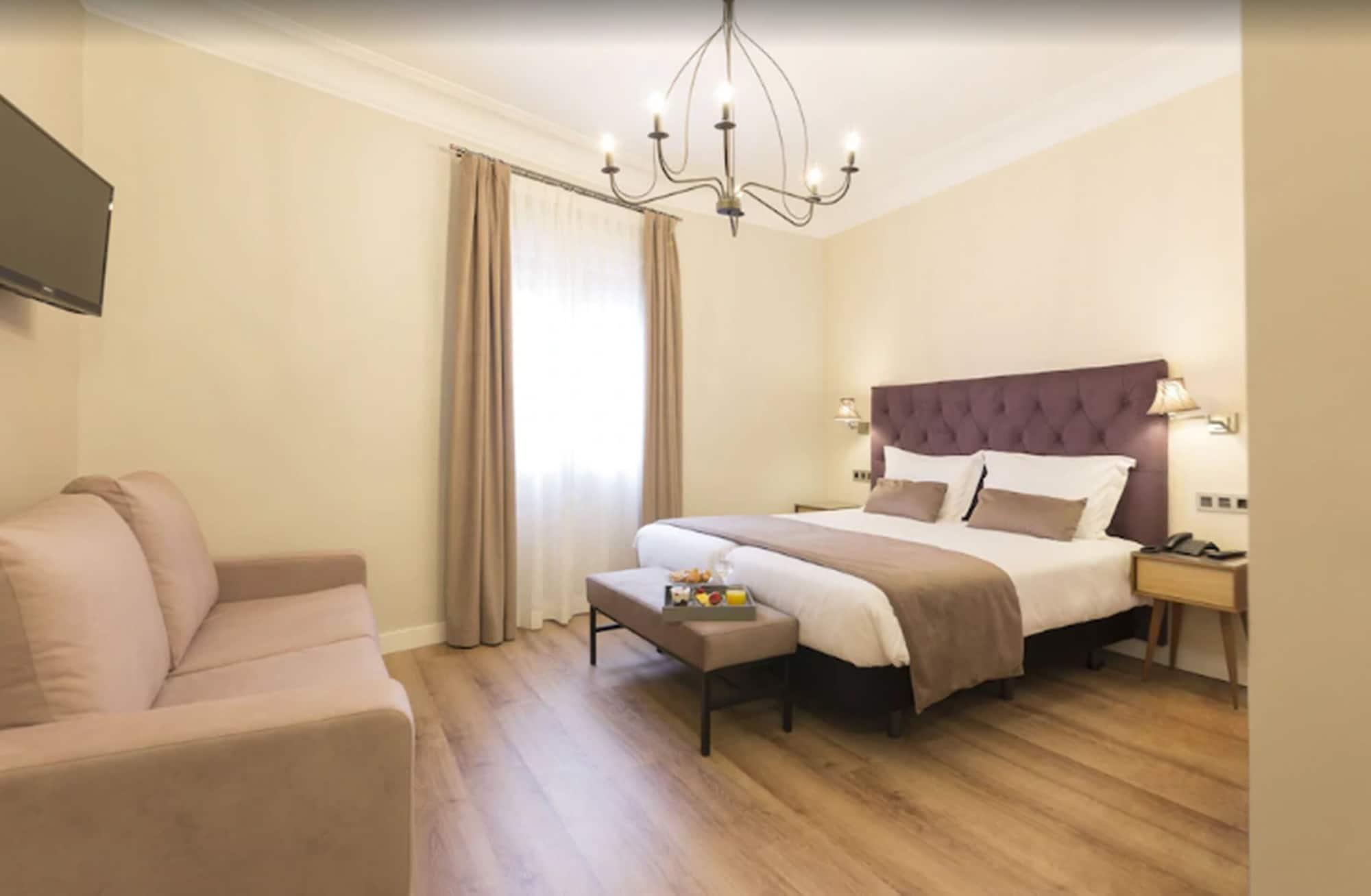 Hotel Real Segovia By Recordis Hotels Εξωτερικό φωτογραφία