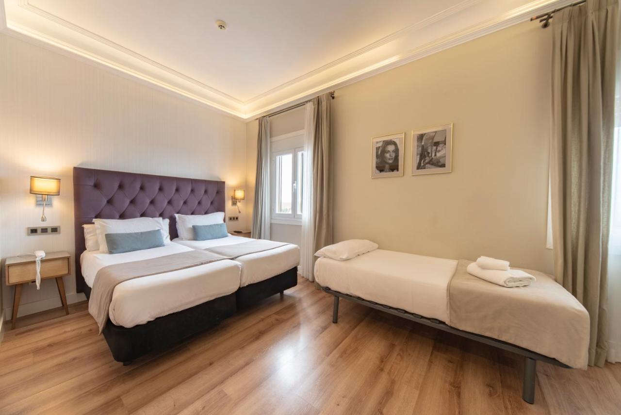 Hotel Real Segovia By Recordis Hotels Εξωτερικό φωτογραφία