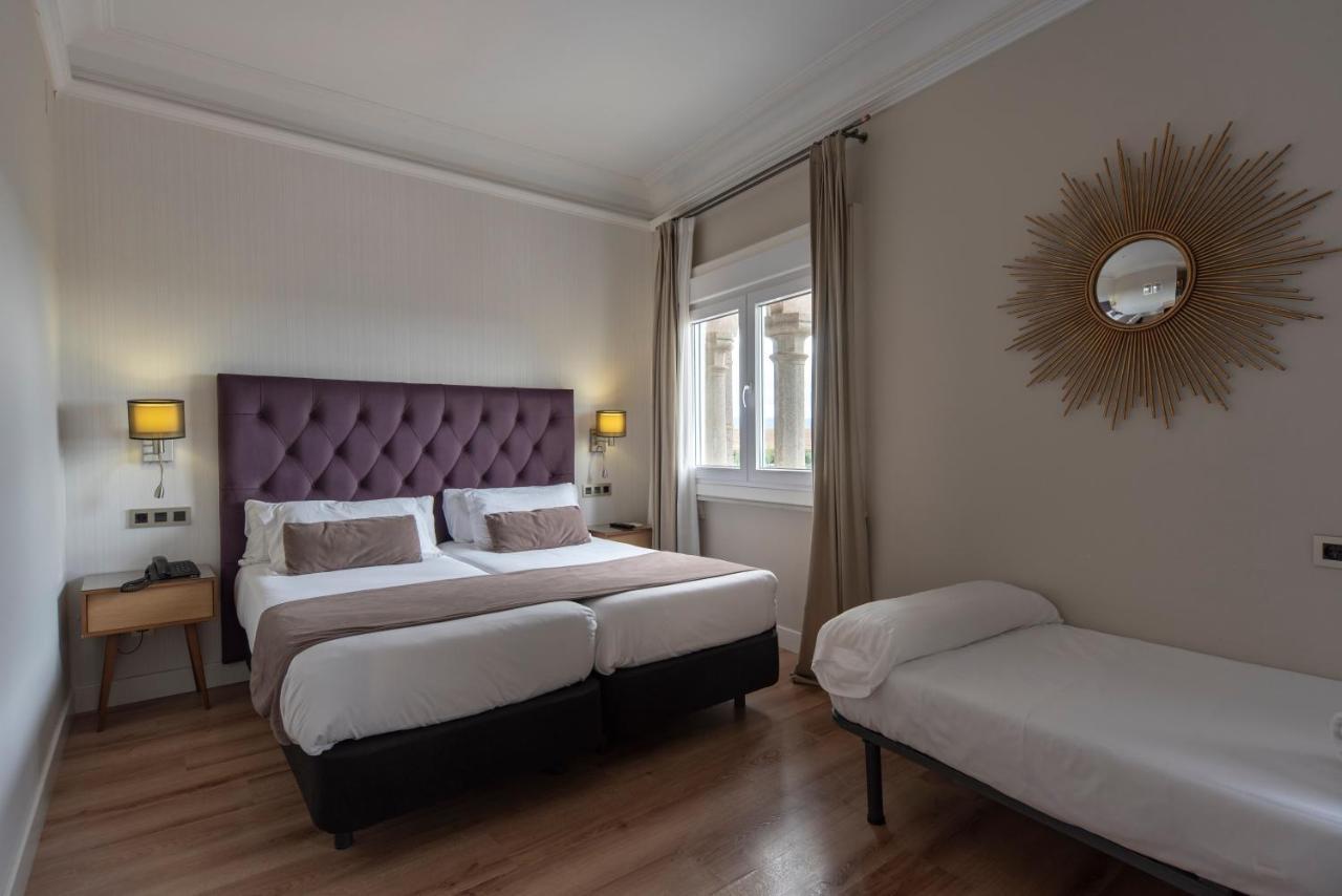 Hotel Real Segovia By Recordis Hotels Εξωτερικό φωτογραφία