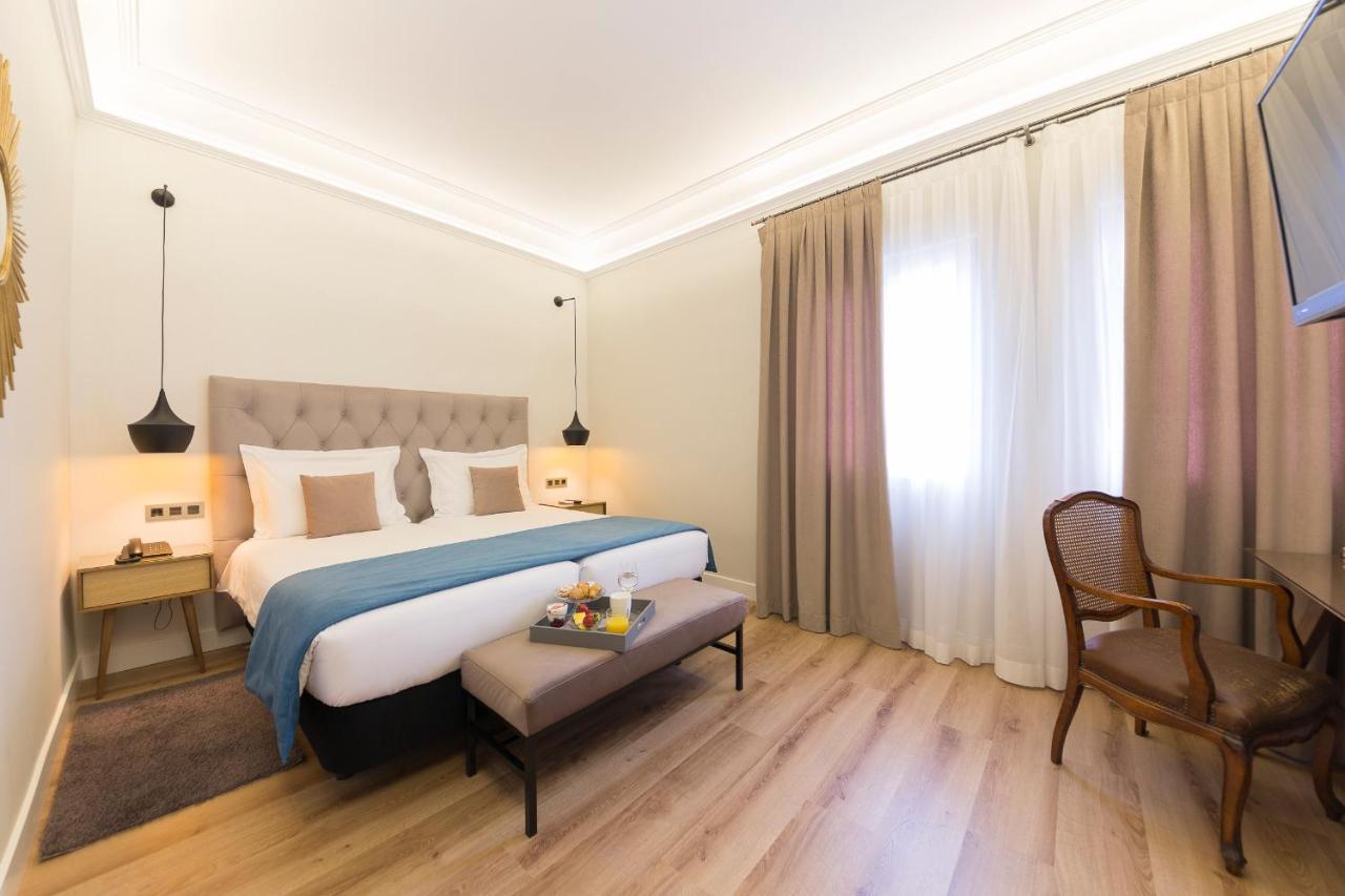 Hotel Real Segovia By Recordis Hotels Εξωτερικό φωτογραφία