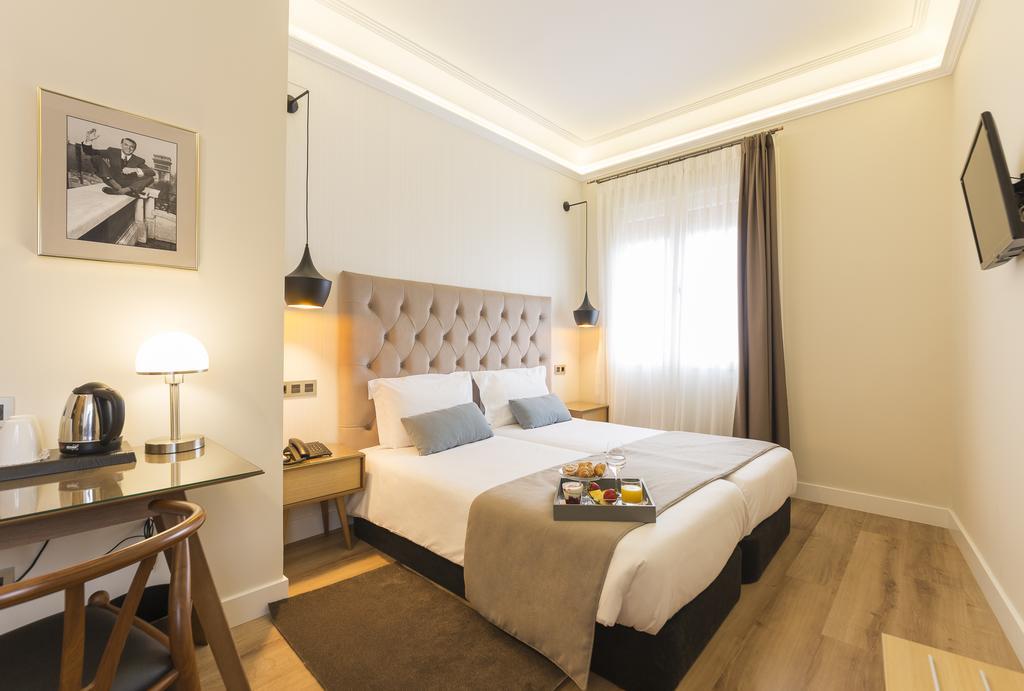 Hotel Real Segovia By Recordis Hotels Εξωτερικό φωτογραφία