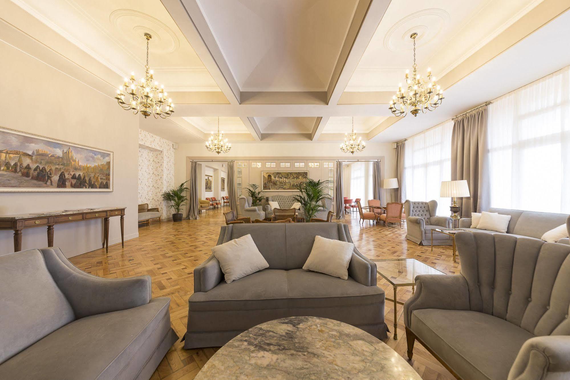 Hotel Real Segovia By Recordis Hotels Εξωτερικό φωτογραφία